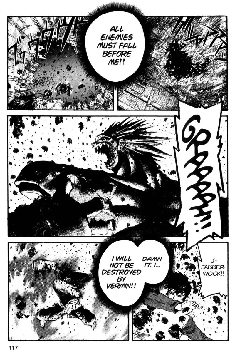 Project Arms Chapter 72 5